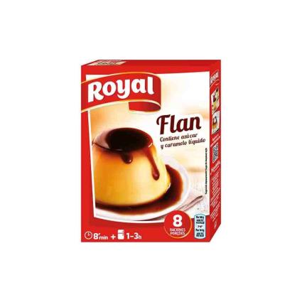 Flã  Caramelo