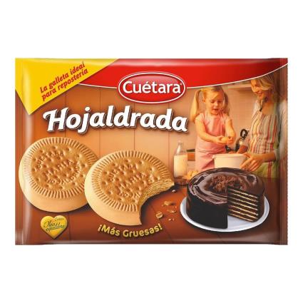 Bolachas  (600 g)