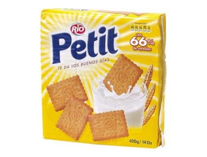 Bolachas  Petit (400 g)