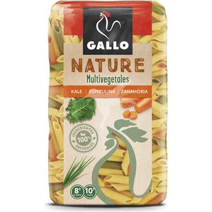 Macarrão  Nature Penne Vegetais (400 g)