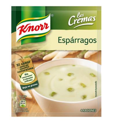 Creme de Legumes  Espargos