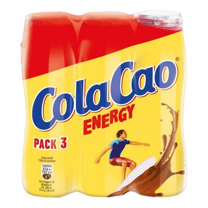 Batido  Energy (3 x 200 ml)
