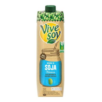 Bebida Vegetal  Soja (1 L)
