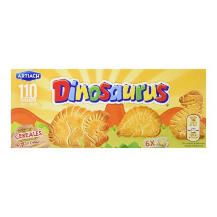 Bolachas  Dinosaurus (185 g)