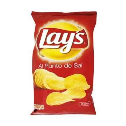 Batatas fritas  (160 g)