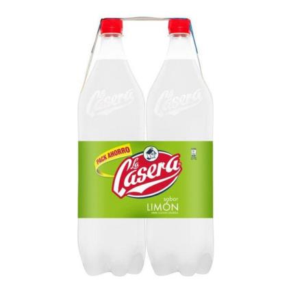 Bebida Refrescante  Limão (2 x 1,5 L)