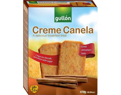 Bolachas  Creme Canela (470 g)