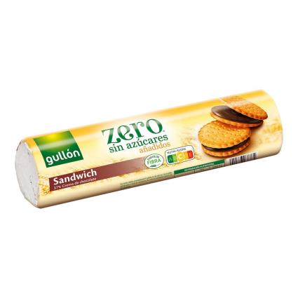 Bolachas  Sandwich Diet Nature Chocolate (250 g)