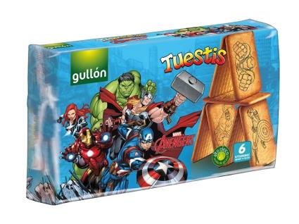 Bolachas  Tuestis Angry Birds (400 g)