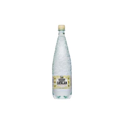 Água mineral gaseificada  (1,2 L)