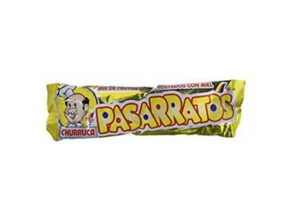 Cocktail de frutos secos  Mel (80 g)