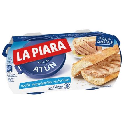 Paté  (2 x 146 g)