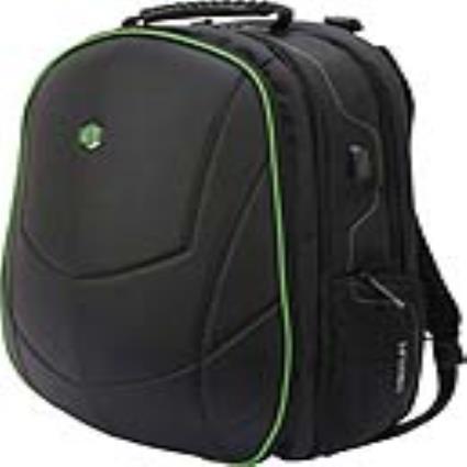 Mochila para notebook gaming  Preto Verde