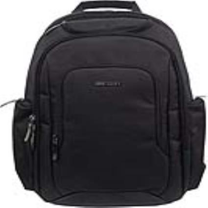Mochila para notebook e tablet  15,6 Preto