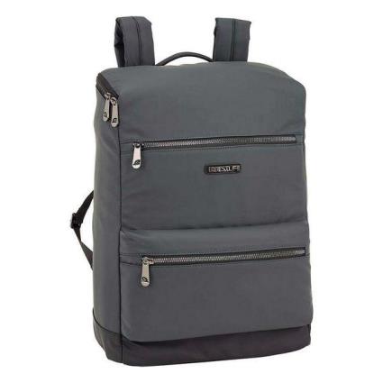Mochila para notebook  14,1 Cinzento Escuro