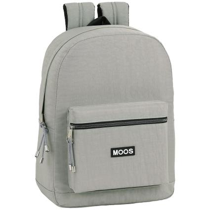 Mochila para notebook  15,6 Cinzento Claro