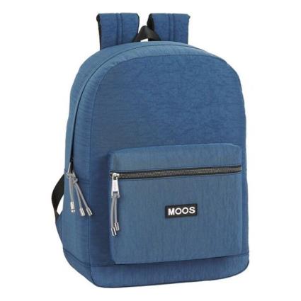 Mochila para notebook  Jeans 15,6 Azul Marinho