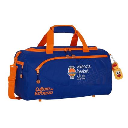Saco de Desporto  Azul Laranja (25 L)