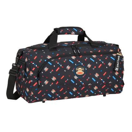 Saco de Desporto  Retro Gamer Preto (25 L)