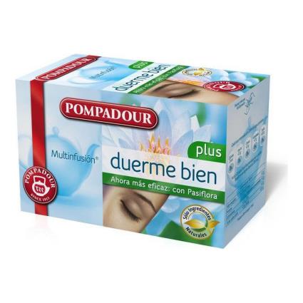 Infusão  Duerme Bien