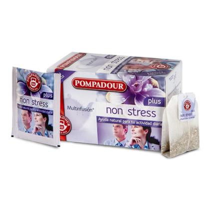 Infusão  Non Stress Plus (20 uds)