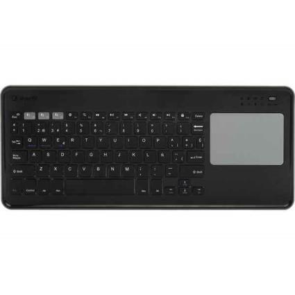 Teclado  Electronics Touchpad Preto