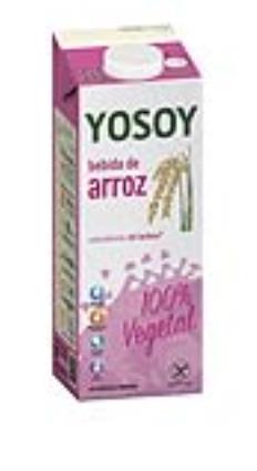 Bebida Vegetal  Arroz (1 L)