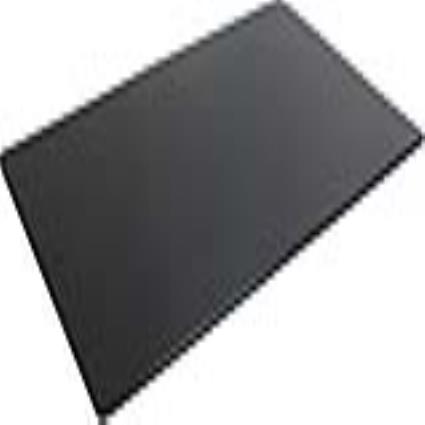 bandeja de aperitivos  Bayahibe Preto Melamina (53 x 32,5 x 0,6 cm)