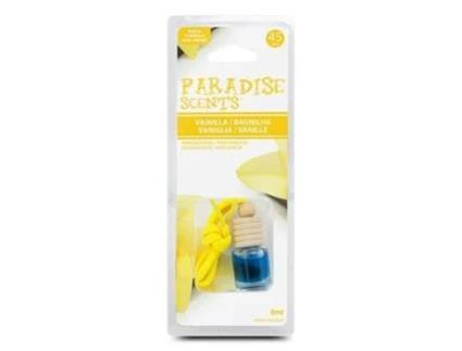 Ambientador Para Automóveis Paradise Scents Baunilha