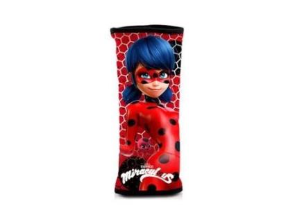 Almofadas para Cinto de Segurança Lady Bug CS4