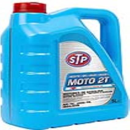 Óleo Lubrificante para Motores  MOTO 2T (5 L)