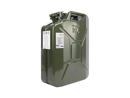 Garrafa  MOTOR16514 Verde Metal (20L)