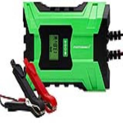 Carregador de bateria  MOTOR16520 6A LCD