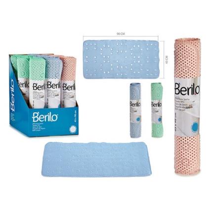Tapete de banho Antideslizante (90 X 43 cm)