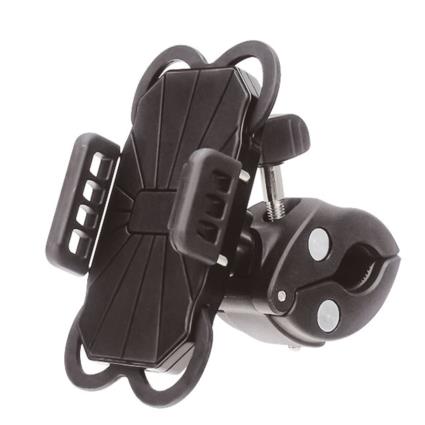 Suporte para Smartphone Universal para Bicicletas  MNA1012 Preto