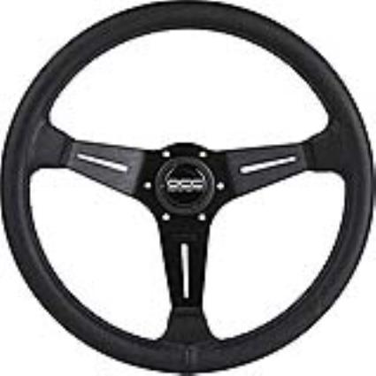 Volante de Corrida  Classic Preto