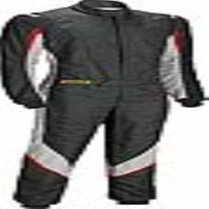 Fato de Corrida  Diamonds TS-7 Cinzento Antracite (Tamanho 66)