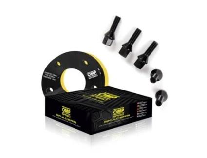 Conjunto de Espaçadores  4x100 60,1 M12 x 1,5 15 mm
