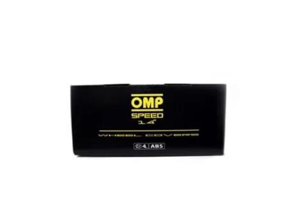 Tapacubos  Stinger Speed Preto 14 (4 uds)