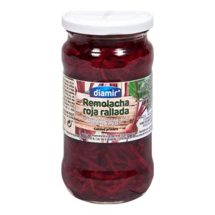 Beterraba ralada  (345 g)
