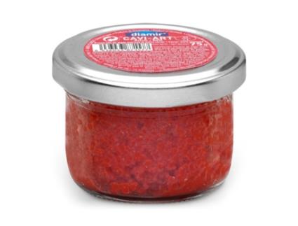 Caviar vermelho  (75 g)