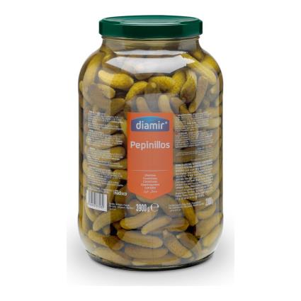 Pickles  Em Vinagre (3900 g)