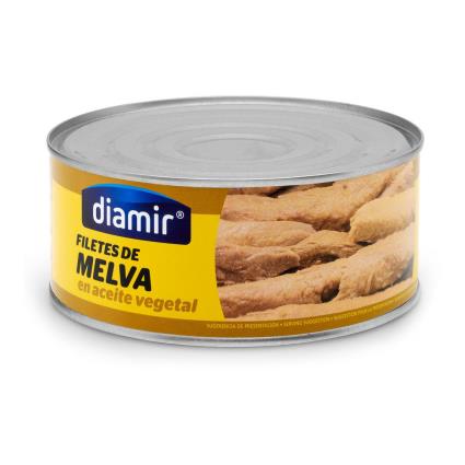 Filetes de fragata de atum  (900 g)