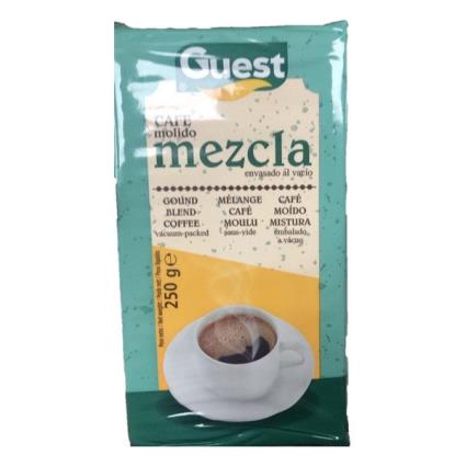 Café moído Mezcla  (250 g)