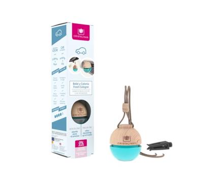 Ambientador Para Automóveis  Bebé (6 ml)