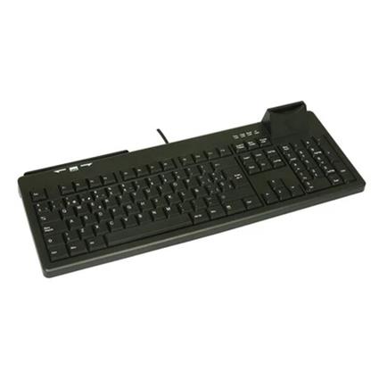 Teclado  AK-8820-U-B/SP USB