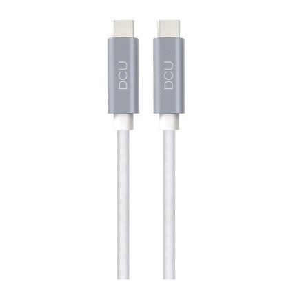 Cabo USB-C para USB-C DCU (1 m)