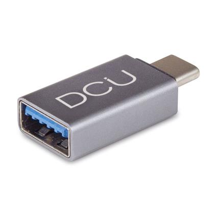 Adaptador USB C a USB 3.0 DCU