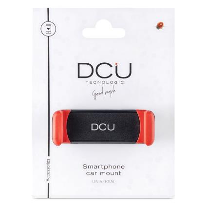 Suporte de Telemóveis para Carros DCU Vermelho