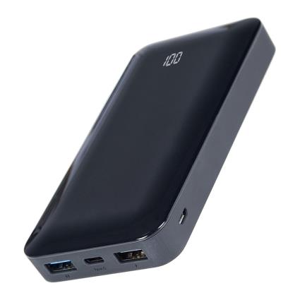 Power Bank DCU QUICK CHARGE 3.0 10000 mAh